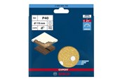 Hiomakoneet - Bosch Expert C470 Sanding discs P40 5pcs - 2608900794