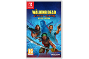 Pelit - The Walking Dead: Streets of Survival (Deluxe Edition) - Nintendo Switch - Beat 'em Up - 5061125540036