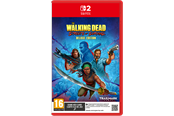 Pelit - The Walking Dead: Streets of Survival (Deluxe Edition) - Nintendo Switch 2 - Beat 'em Up - 5061125540043