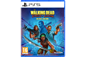 Pelit - The Walking Dead: Streets of Survival (Deluxe Edition) - Sony PlayStation 5 - Beat 'em Up - 5061125540050