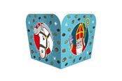 Lelut - Globos Sinterklaas Paper Snack Boxes - 6 pcs. - 4436