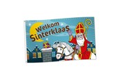 Lelut - Globos Polyester Flag 150x90cm Sinterklaas - 4441