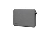 Laukut - Wozinsky WNL-13G 13-14" Neoprene Laptop Sleeve - Gray - 5907769388415