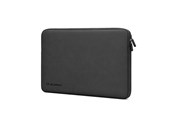 Laukut - Wozinsky WNL-15B 15.6" Neoprene Laptop Case - Black - 5907769388422