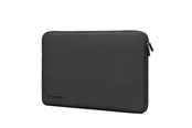 Laukut - Wozinsky WNL-17B 17.3" Neoprene Laptop Case - Black - 5907769388446
