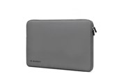 Laukut - Wozinsky WNL-17G 17.3" Neoprene Laptop Case - Gray - 5907769388453