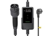 Sähköauton lataus - dé 3kW Portable Charger with 7m Cable (APP VERSION) - deM2D03B7NA