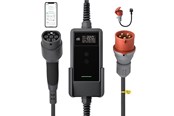 Sähköauton lataus - dé 22kW Portable Charger with 7m Cable (APP VERSION) - deM2D22B7