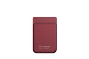 Puhelin - Muut lisävarusteet - PITAKA MagMod Card Sleeve - Harvard Crimson - Plaud Note - MSP2604