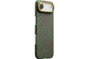 Puhelin - Kannet ja kotelot - PITAKA Edge Case Breath of Veins - Sprout Surge - iPhone Air - BV1702A