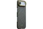 Puhelin - Kannet ja kotelot - PITAKA Edge Case Breath of Veins - Dive Green - iPhone Air - BV1703A