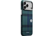 Puhelin - Kannet ja kotelot - PITAKA Edge Case - Forest Dawn - iPhone 17 Pro - FG1701P