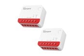 Smart Home - Älykoti - Sonoff MINI-ZBRBS ZigBee Roller Shutter Switch 2-Pack - MINI-ZBRBS 2PC