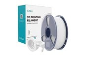 Filamentti/hartsi - 3D-tulostin - Sunlu PETG High-Speed Matte Filament (White) - PETG H-S M W