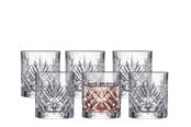 Kattaus - Lyngby Glas Crystal Melodia Water Glass - 23 cl - 6 pcs - 5722000105091