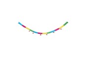 Lelut - Globos Aloha Paper Garland - 4m - 9338