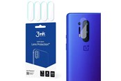 Puhelin - Muut lisävarusteet - 3mk Lens Protection™ Hybrid Camera Glass - OnePlus 8 Pro 5G - 5903108259774