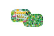 Lelut - Globos Paper Serving Dishes 30x20cm Aloha - 2 pcs. - 9351