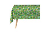 Lelut - Globos Paper Tablecloth 120x180cm Aloha - 9352