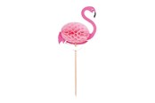Lelut - Globos Cocktailprikkers Flamingo 10x6cm Aloha - 10st. - 9353