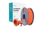Filamentti/hartsi - 3D-tulostin - Sunlu PETG High-Speed Matte Filament (orange) - PETG H-S M O