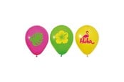 Lelut - Globos 12 Inch Aloha Balloons - 6 pcs. - 9355