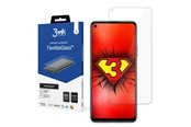 Puhelintarvikkeet - Näytönsuojat - 3mk FlexibleGlass™ Hybrid Glass - Huawei P40 Lite 5G - 5903108298315
