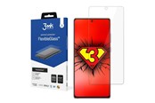 Puhelintarvikkeet - Näytönsuojat - 3mk FlexibleGlass™ Hybrid Glass - Samsung Galaxy Note 20 5G - 5903108298490