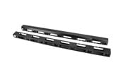 Räkit - Rack - Lanberg - rack cable management panel - 27U - AK-1207-B