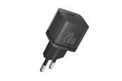Puhelin - Adapterit & Laturit - Baseus GaN5S 20W 1xUSB-C Wall Charger - Black - P10162503113-00