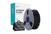 Filamentti/hartsi - 3D-tulostin - Sunlu TPU Silk Filament (Black) - TPU Silk B