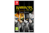 Pelit - Warrior Cats: Clans of the Forest (Feral Edition) - Nintendo Switch - Toiminta/Seikkailu - 5061125540289