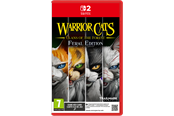 Pelit - Warrior Cats: Clans of the Forest (Feral Edition) - Nintendo Switch 2 - Toiminta/Seikkailu - 5061125540296