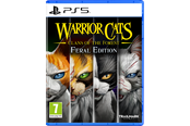 Pelit - Warrior Cats: Clans of the Forest (Feral Edition) - Sony PlayStation 5 - Toiminta/Seikkailu - 5061125540302