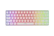 Näppäimistöt - Genesis Thor 660 G2 RGB - Pelinäppäimistö - Englanti (US) - Valkoinen - NKG-2197