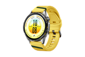 Älykellot, Urheilukellot & Aktiivisuusrannekkeet - Huawei WATCH GT7 46mm - Yellow - 55020JTW