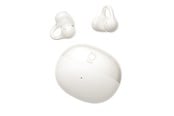Kuulokkeet - Baseus OWS Bass BC1 Earphones with Clip - White - A0102401