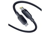 USB kaapelit - Baseus PicoGo 240W USB-C - USB-C Cable 2m - Black - E0423301