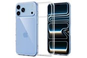 Puhelin - Kannet ja kotelot - Tech-Protect FlexAir Hybrid Case for iPhone 17 Pro / 18 Pro - Transparent - 5906302325108