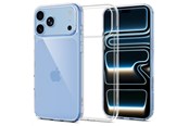 Puhelin - Kannet ja kotelot - Tech-Protect FlexAir Hybrid Case for iPhone 17 Pro Max / 18 Pro Max - Clear - 5906302325115