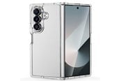 Puhelin - Kannet ja kotelot - Tech-Protect FlexAir Hybrid Case for Samsung Galaxy Z Fold8 Ultra - Transparent - 5906302324040