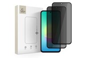Puhelintarvikkeet - Näytönsuojat - Tech-Protect Glass SPY+ 2-Pack Privacy Tempered Glass for Samsung Galaxy A27 5G - 5906302325566