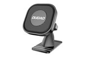 Puhelin - Muut lisävarusteet - Dudao F6C Magnetic Car Holder - Black - 6977196681723