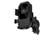 Puhelin - Muut lisävarusteet - Dudao F7 holder for bike motorcycle scooter - black - 6977196683680
