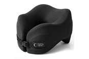 Puhelin - Muut lisävarusteet - Tech-Protect ComfortRest Travel Pillow - Black - 5906302353118