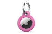 Puhelin - Muut lisävarusteet - Tech-Protect Rough Case for Apple AirTag 1/2 - Pink - 5906302324613