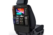 Puhelin - Muut lisävarusteet - Tech-Protect UCA200 Car Organizer - Black - 5906302322787