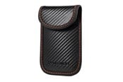 Puhelin - Muut lisävarusteet - Wozinsky WPB-R14 RFID Blocking Case for Keyless Keys 14x9 cm - Black - 5907769388286