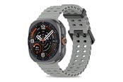 Smartwatch - Lisävarusteet - Tech-Protect Iconband Pro for Samsung Galaxy Ultra 47mm - Gray - 5906302325849