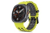 Smartwatch - Lisävarusteet - Tech-Protect Iconband Pro for Samsung Galaxy Watch Ultra/Ultra2 47mm - Lime Gray - 5906302325924
